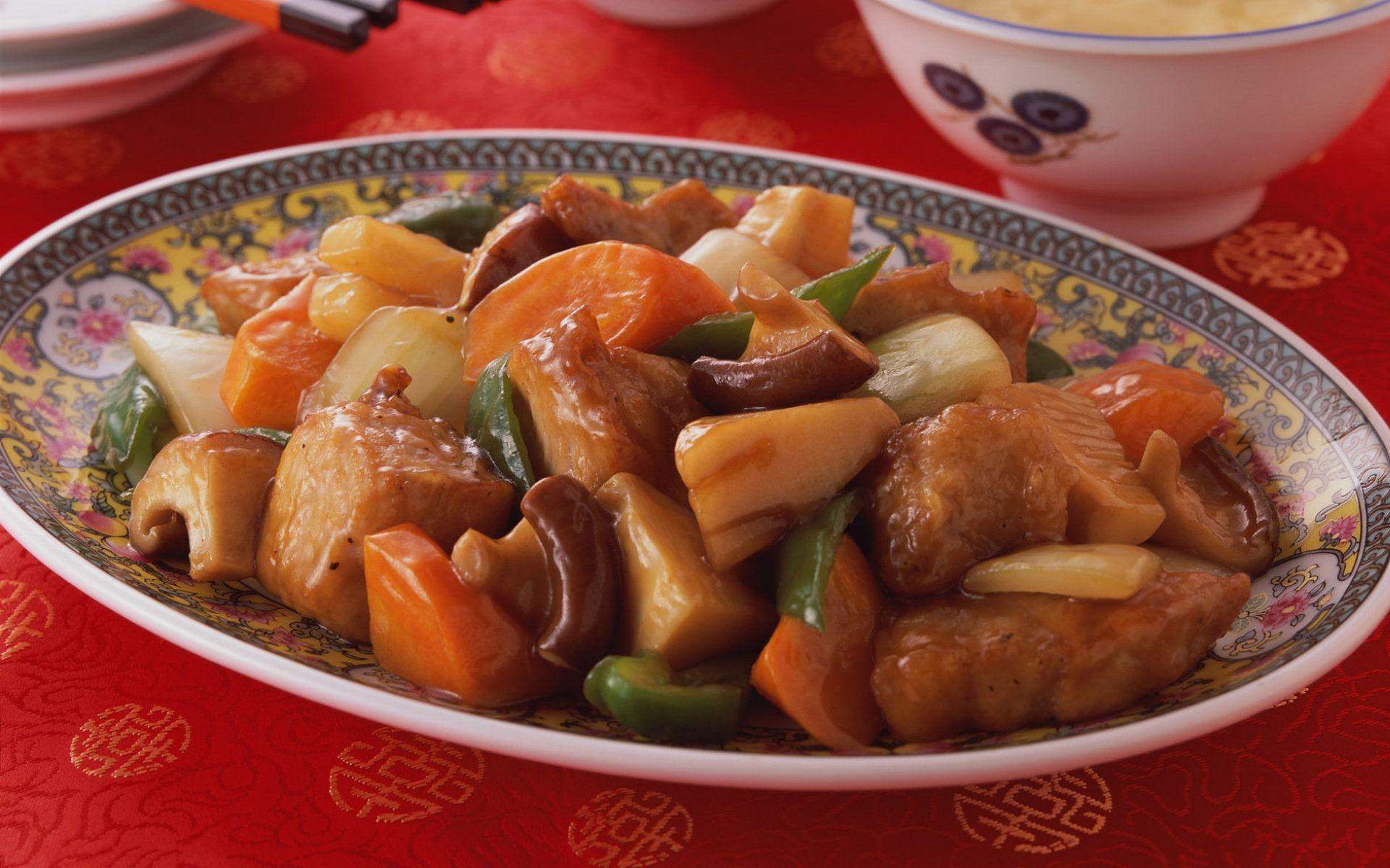 Chinese Food Wallpaper (2770)