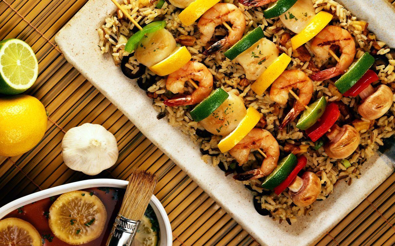 Free Delicious Food Wallpaper For Android