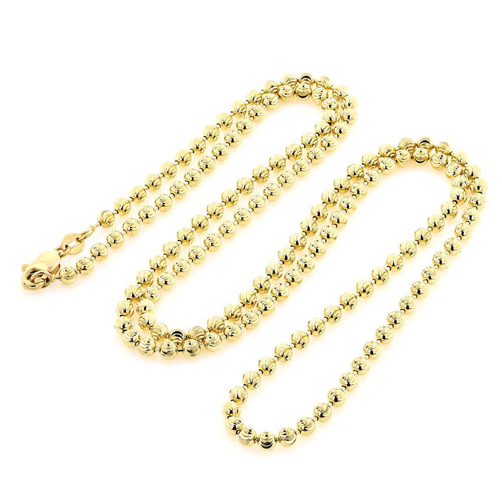 HD wallpaper bead gold chain necklaces wallpaperloveandroidda.cf