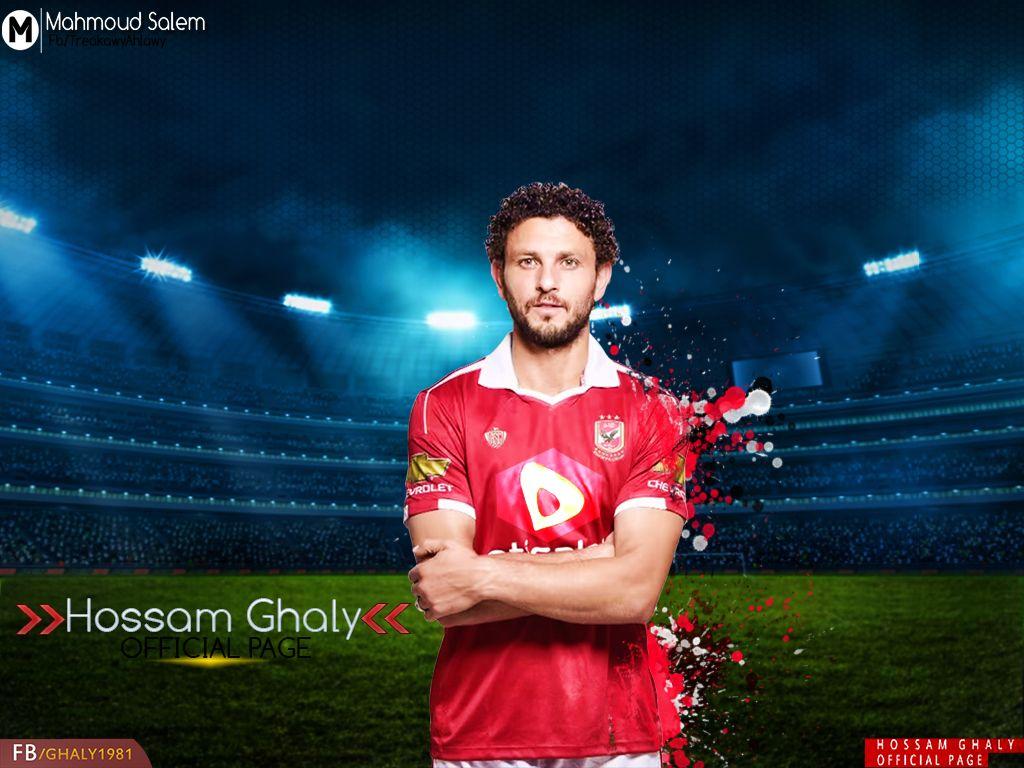 Hossam Ghaly OFFiCiAL PAGE