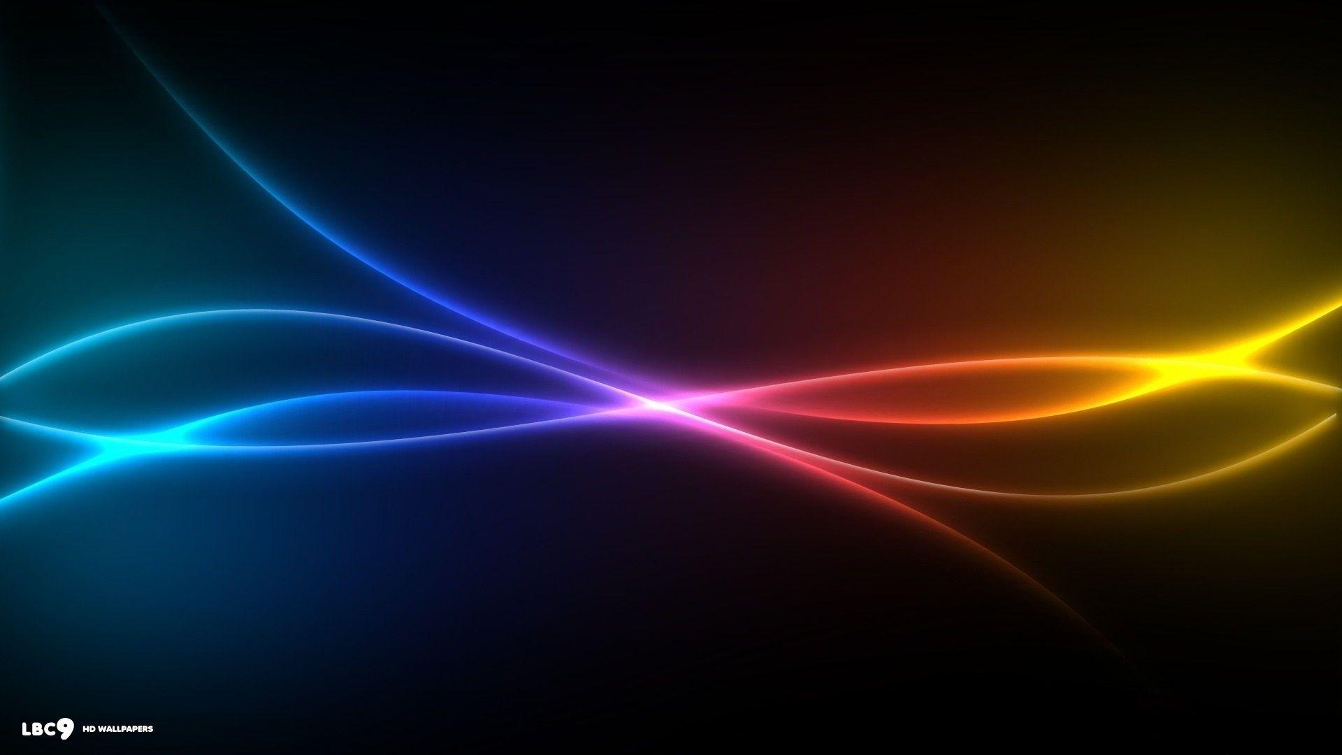 Colorful Abstract Lines Wallpaper 10 13. Abstract HD Background