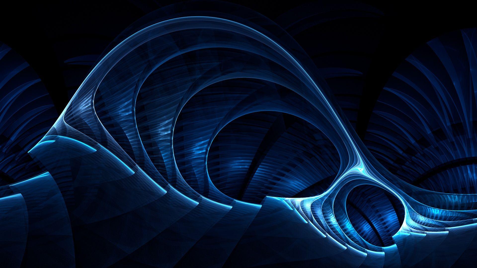 The Wavy Perspective Wallpaper, Download The Wavy Perspective HD