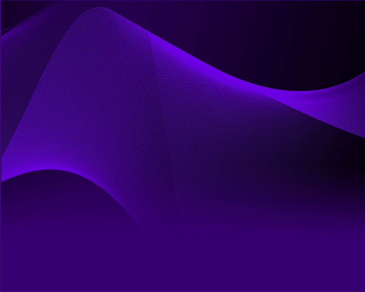 Violet Wavy Abstract Web Background