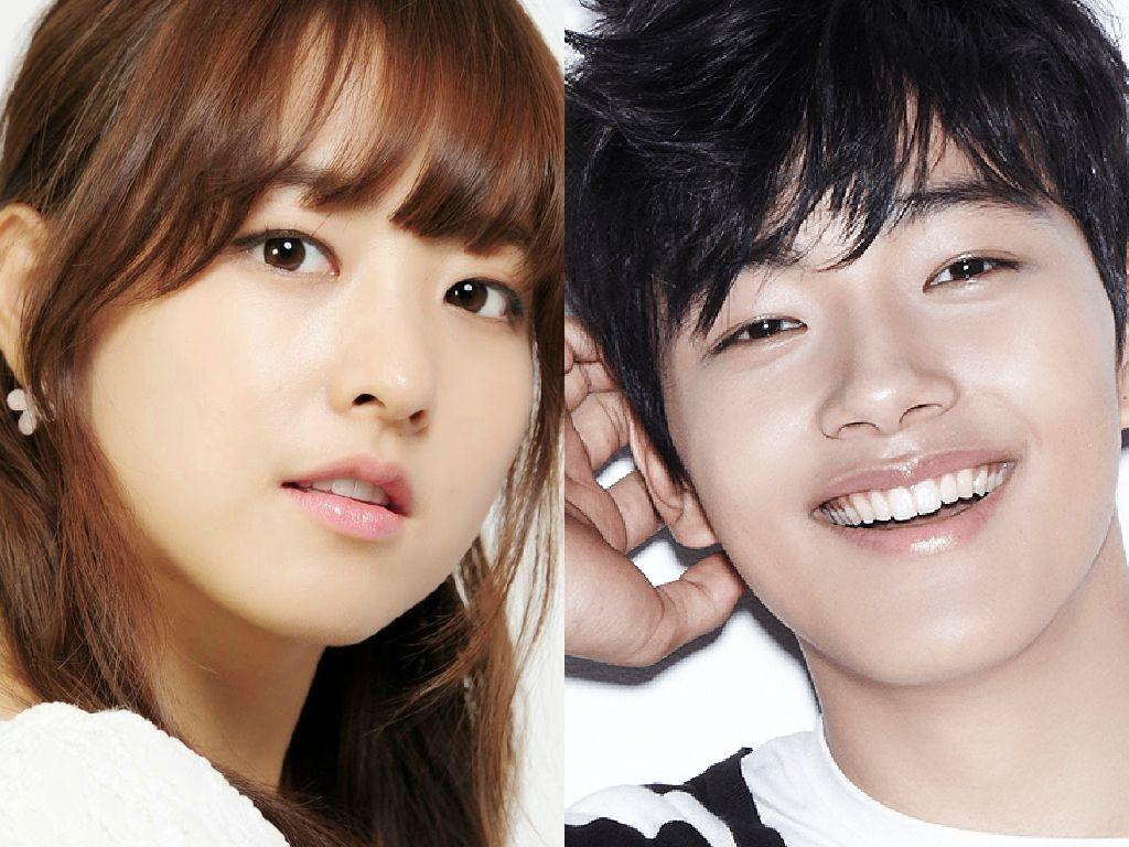 Park Bo Young Wallpapers Wallpaper Cave