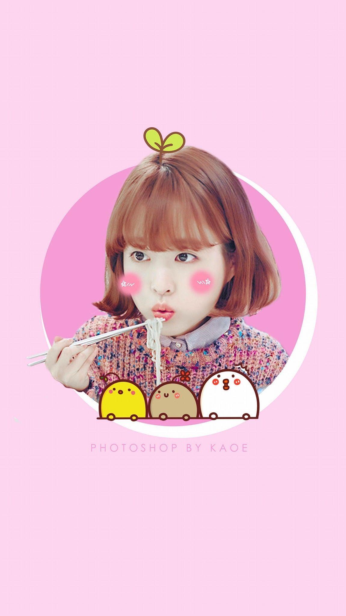 Park Bo Young. Strong Women Do Bong Soon❤ ❤ ❤