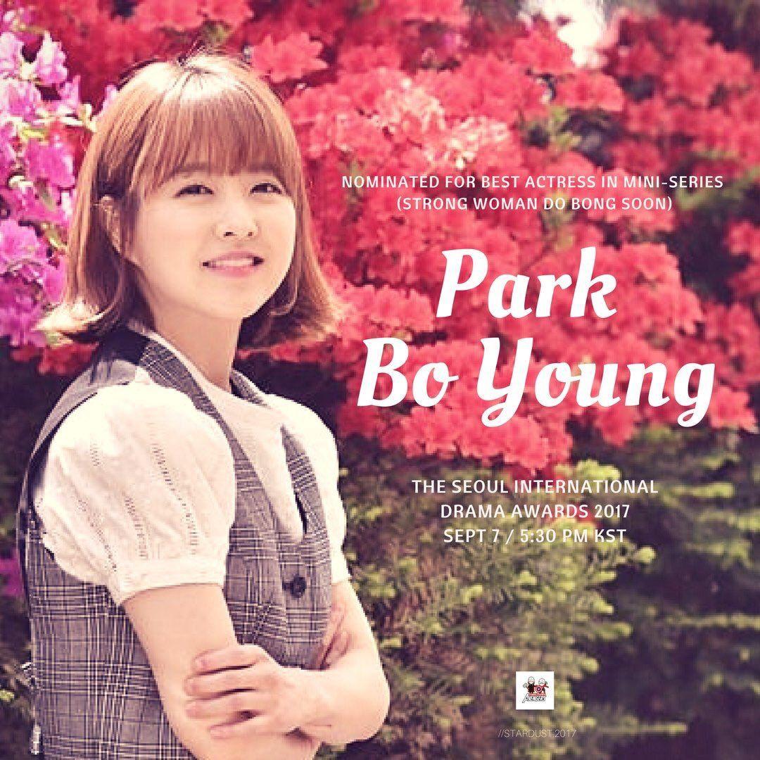 park boyoung pics is nominated for best actress