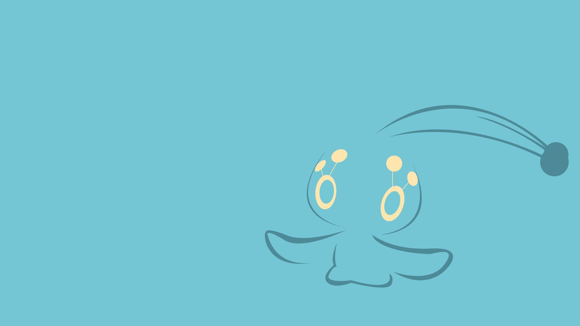 Manaphy Wallpaper 48353 1920x1080 px
