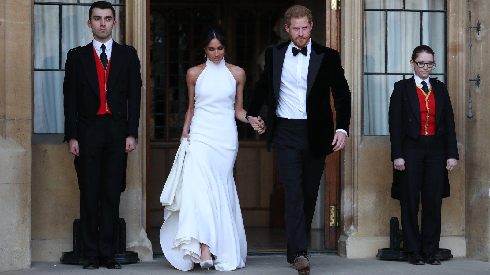Stand by Me': Prince Harry and Meghan Markle Are Married New