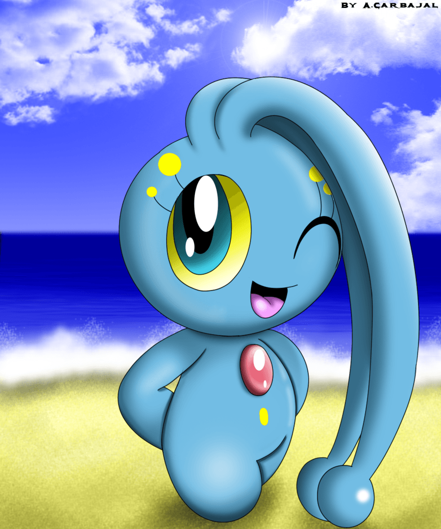 Manaphy Wallpaper, Special HDQ Manaphy Wallpaper Special 50 High