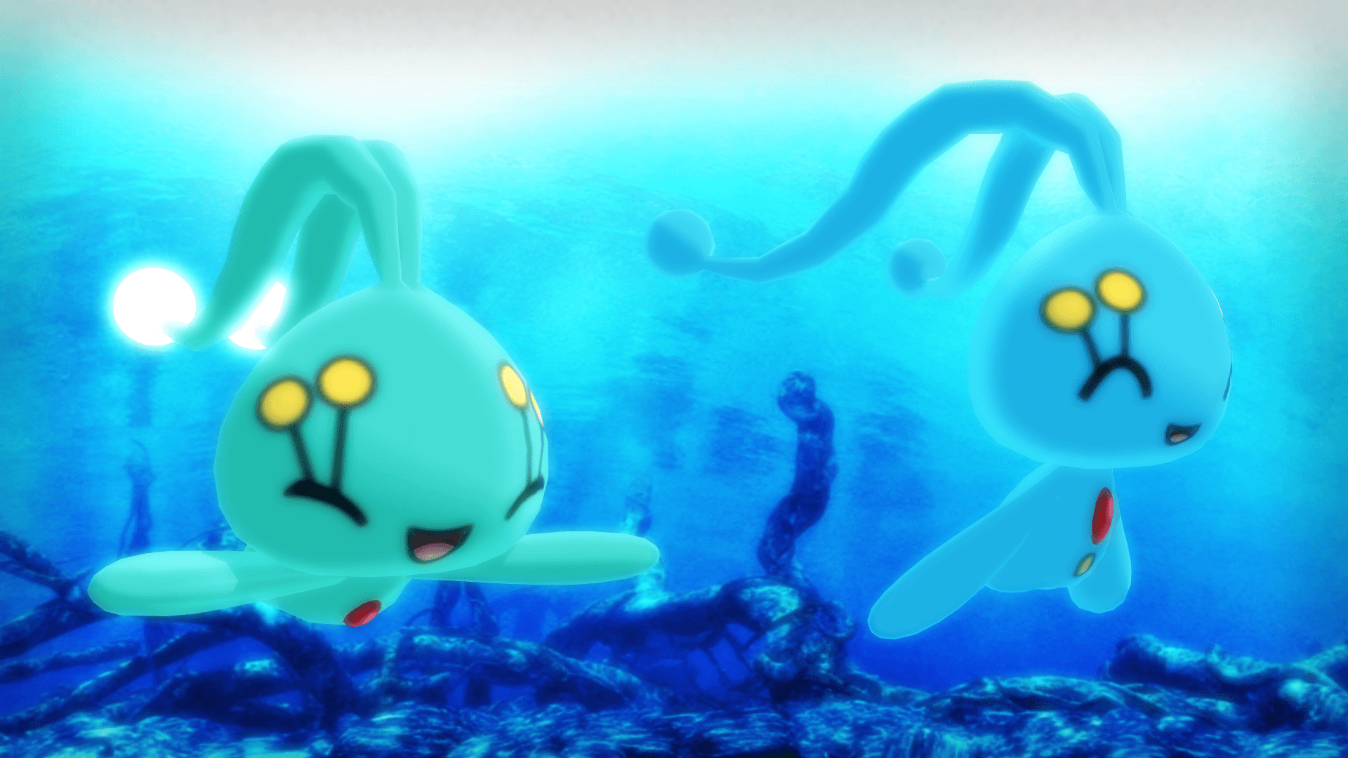 Manaphy Wallpapers - Wallpaper Cave