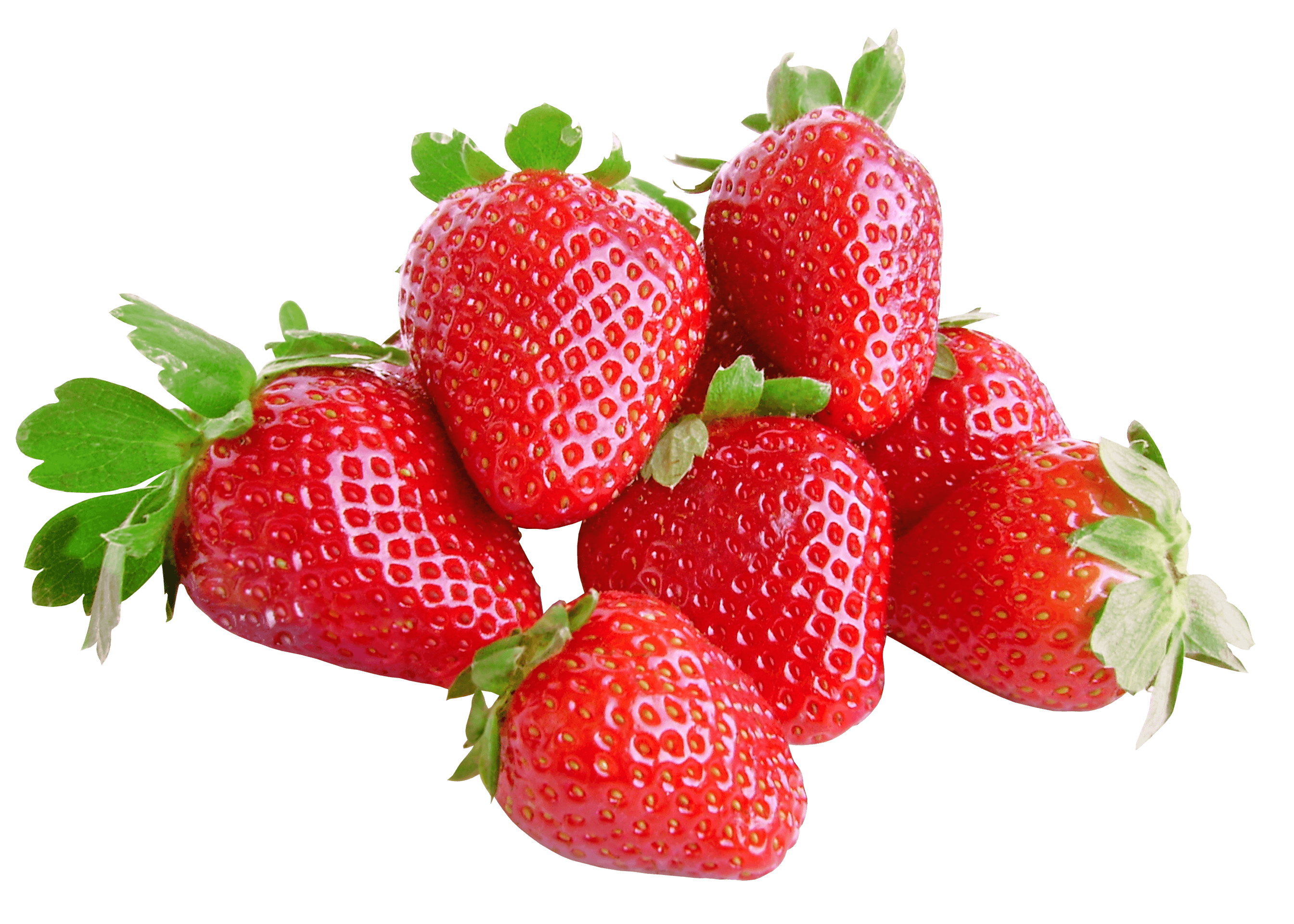 image of Image Of Strawberries - #SpaceHero
