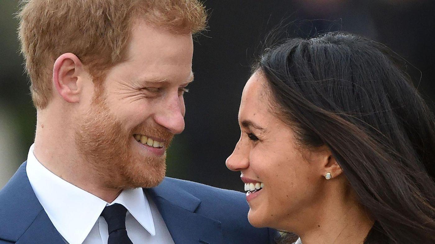 Los Angeles Times reported Meet the Duke and Duchess of Sussex