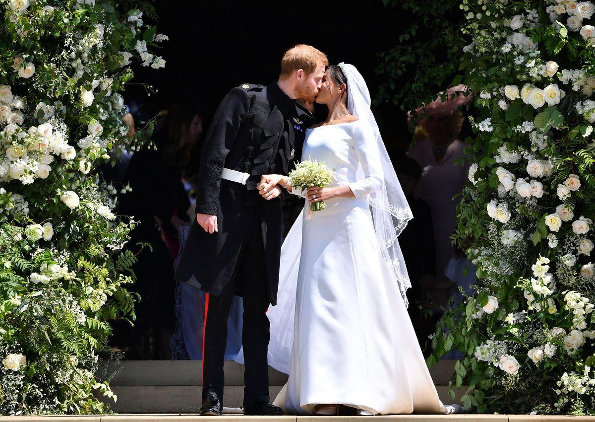 A Royal Wedding Bridges the Atlantic And Breaks Old Molds