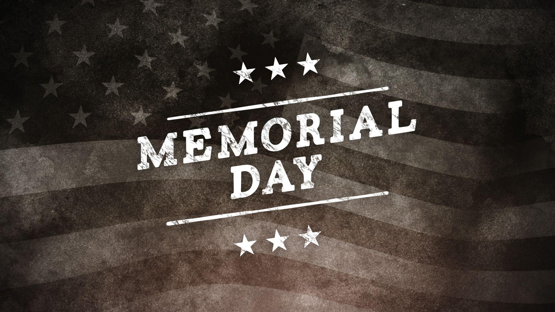 Memorial Day Wallpaper Day Image 2018: Memorial Day
