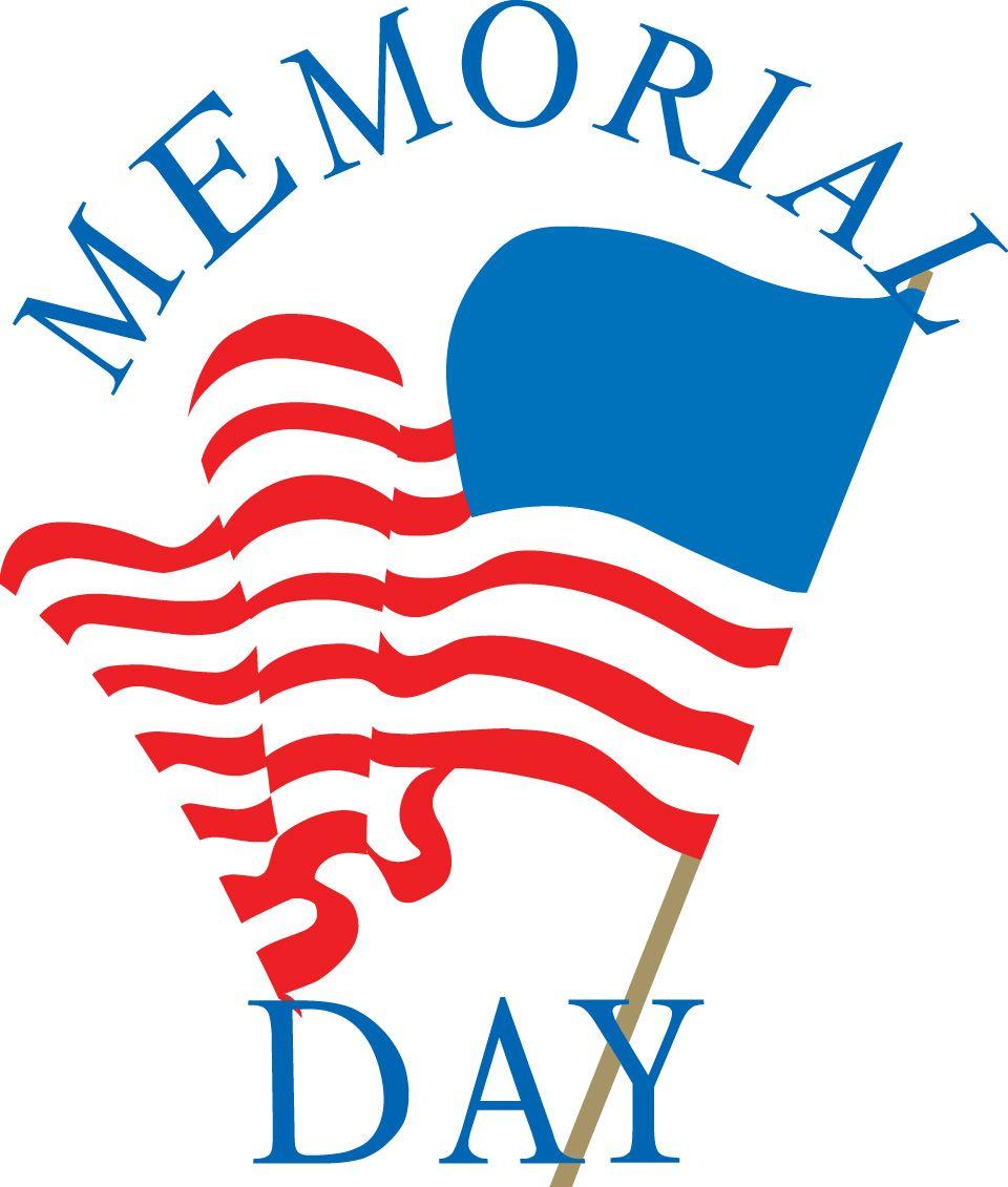 Memorial Day Clipart Day Image 2018: Memorial Day