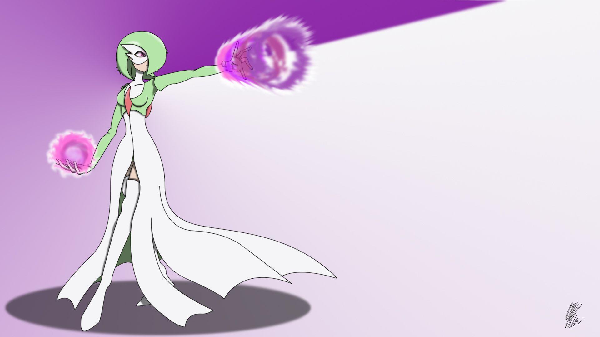 Mega Gardevoir, Wiki