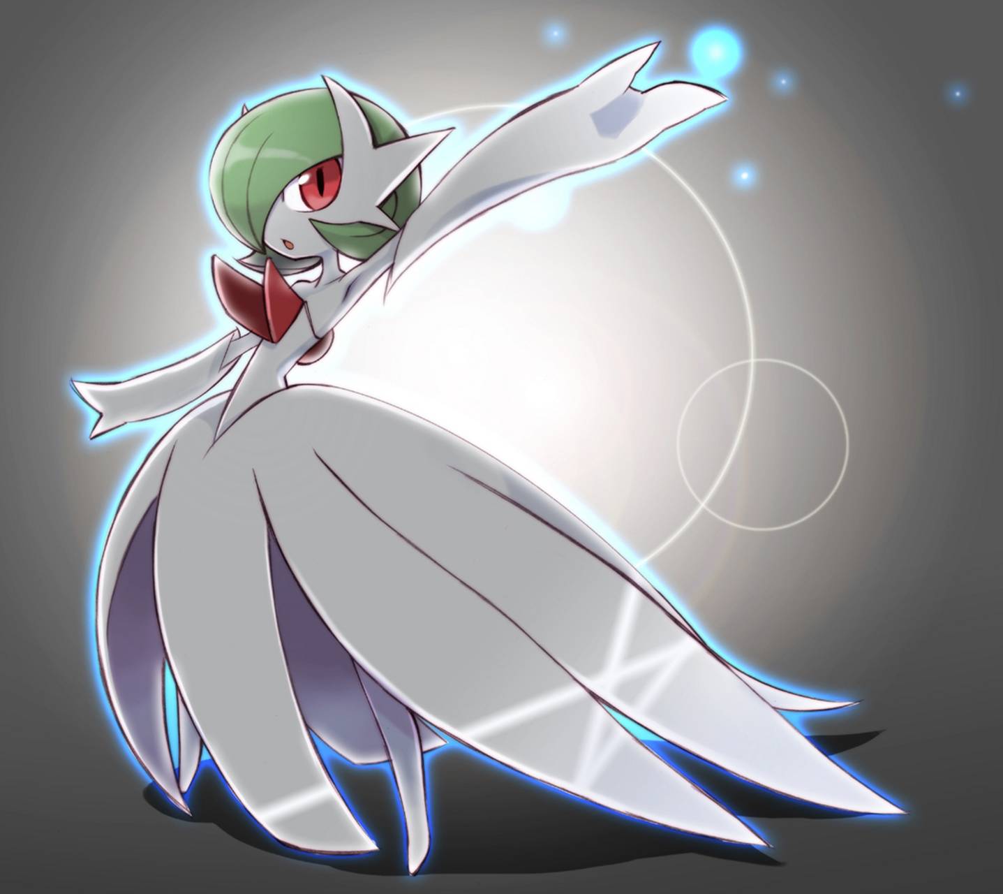 Gardevoir HD Wallpapers - Wallpaper Cave