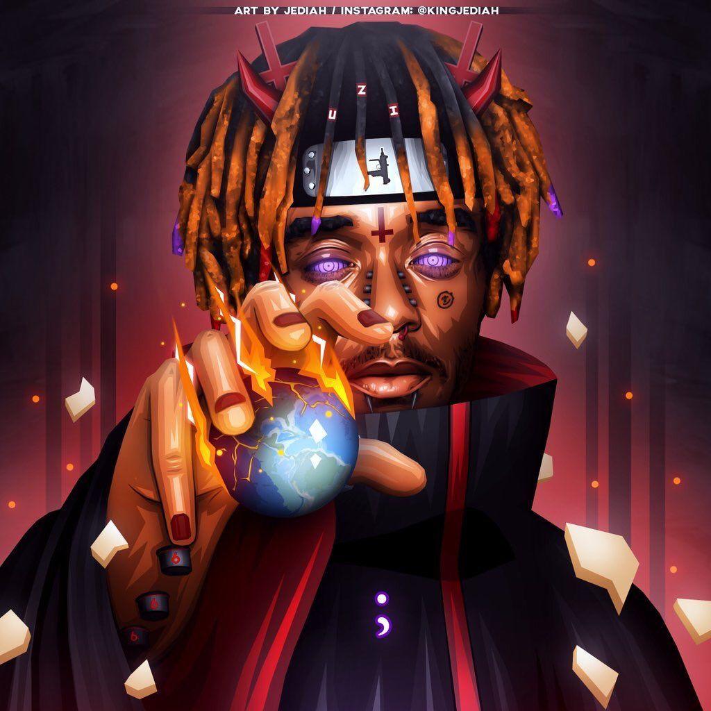 King Jediah on. Pain naruto, Lil uzi vert and Devil