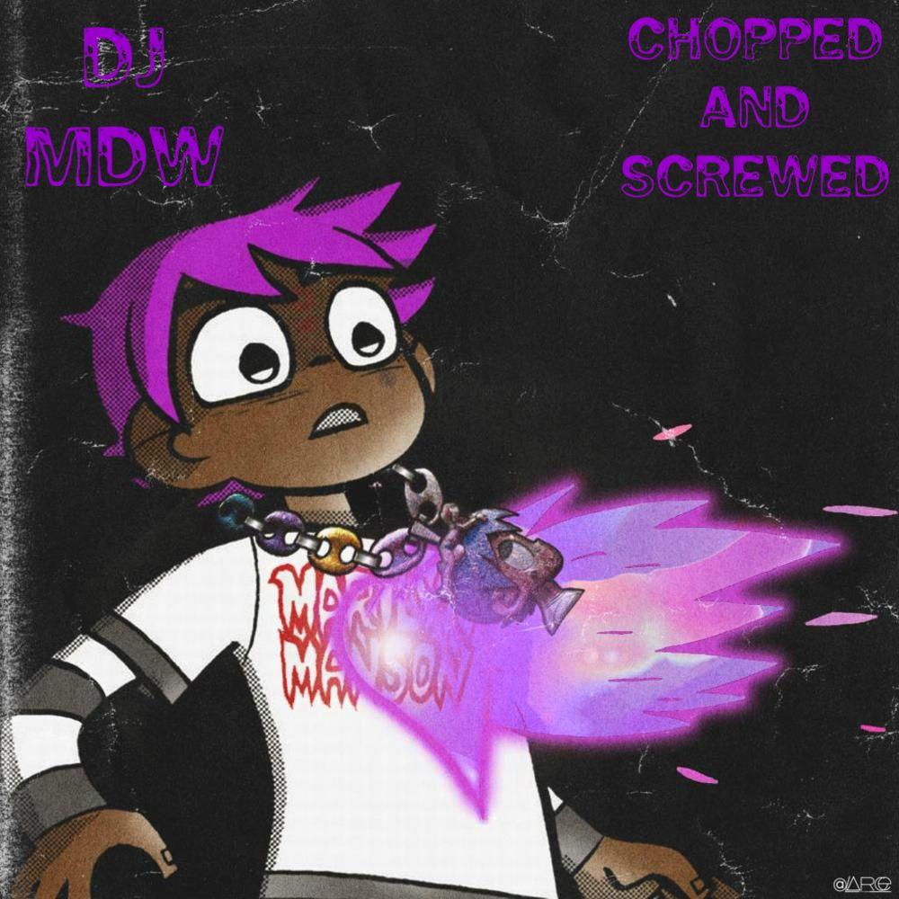 Lil Uzi Vert Cartoon Wallpapers Wallpaper Cave