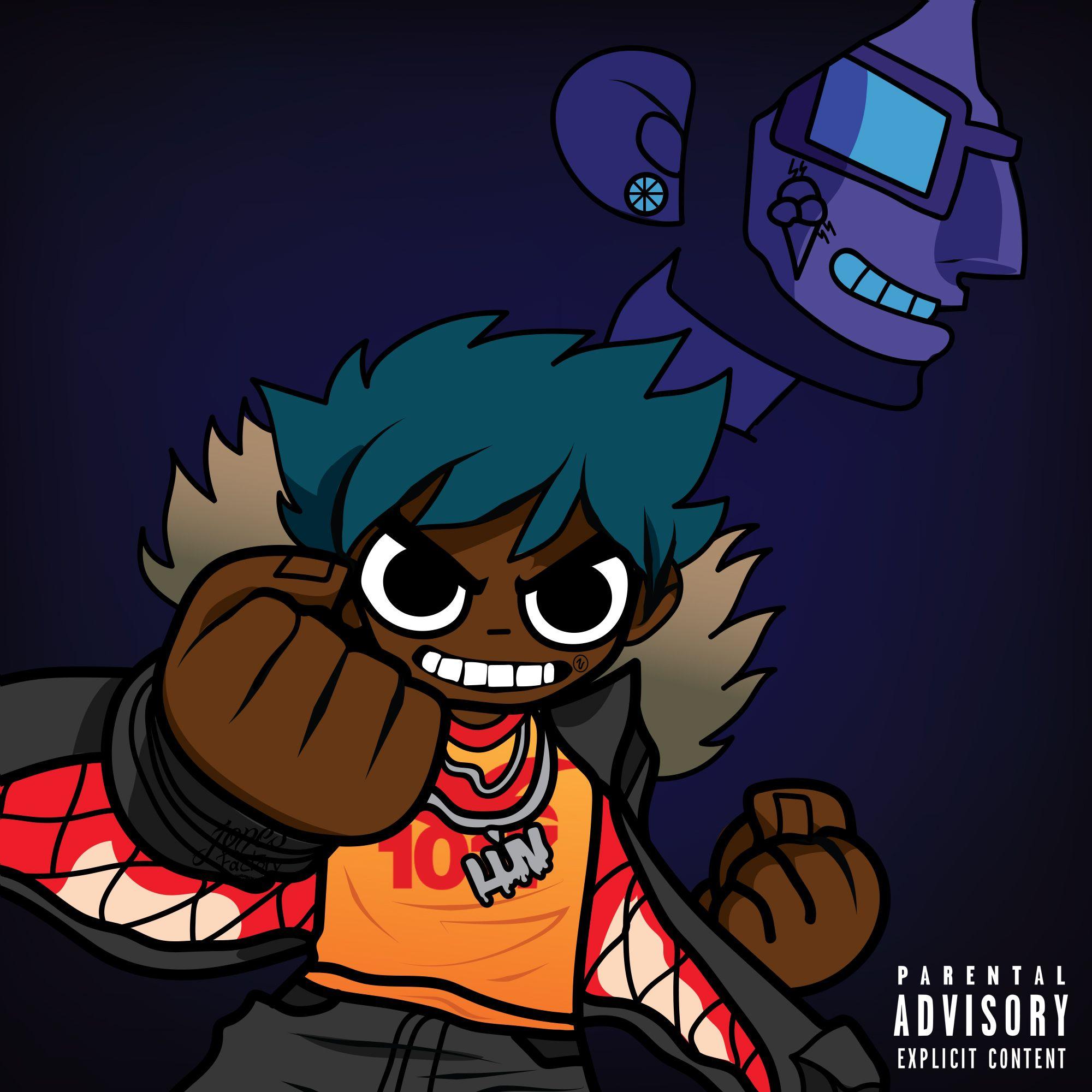 Lil Uzi Vert Cartoon Wallpapers Wallpaper Cave