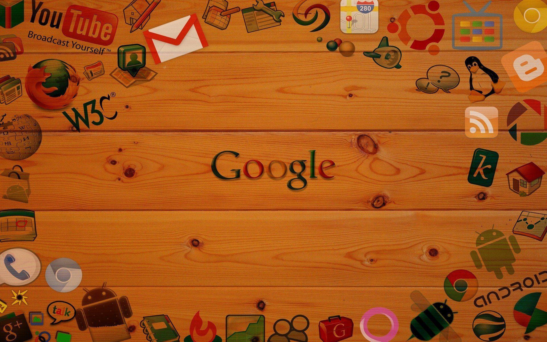 Google HD Wallpaper and Background Image