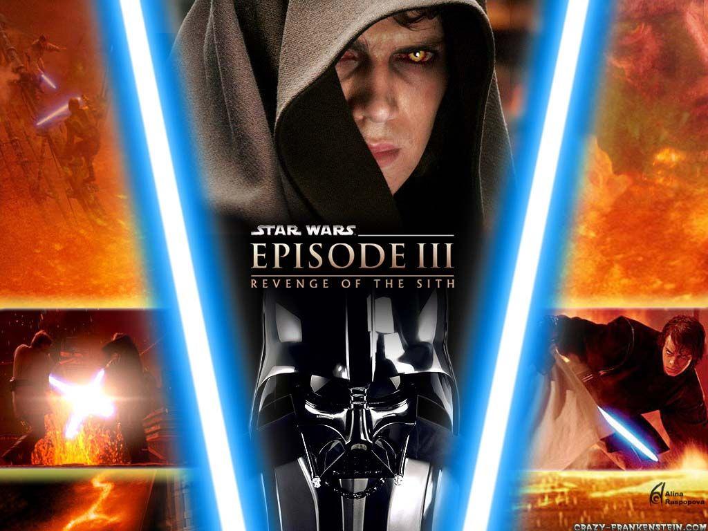 Movie in 2005: Star Wars Episode III