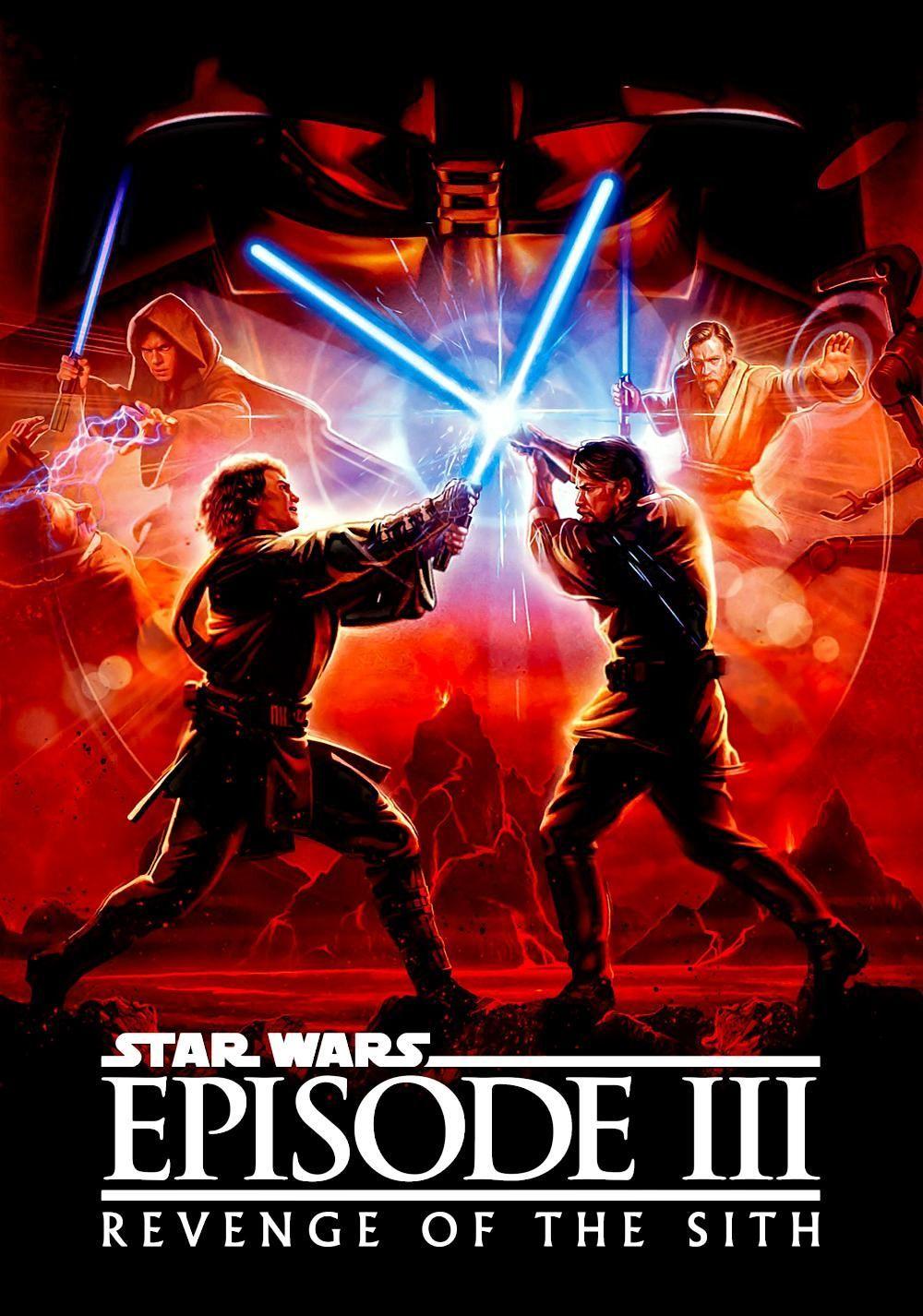 Star Wars Ep. III: Revenge of the Sith download the new for apple