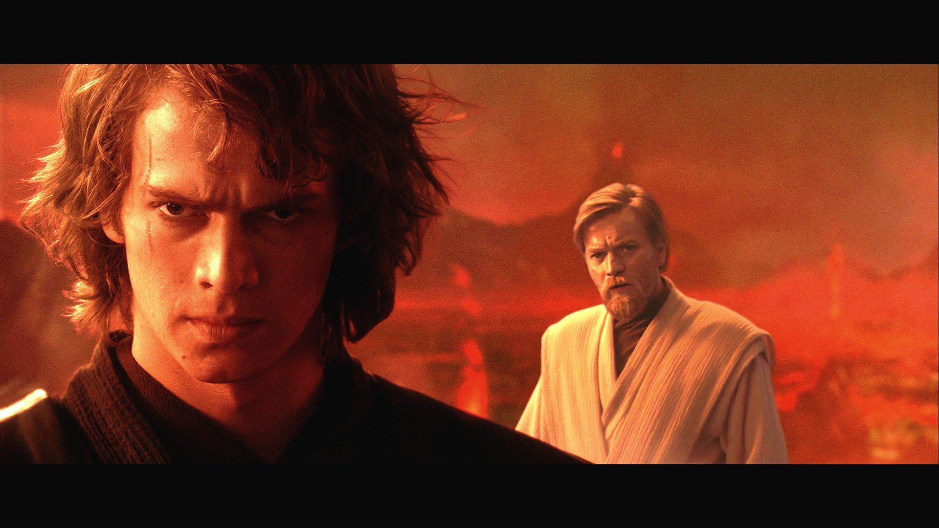 CGB Review of Star Wars Episode III: Revenge of the Sith 2005