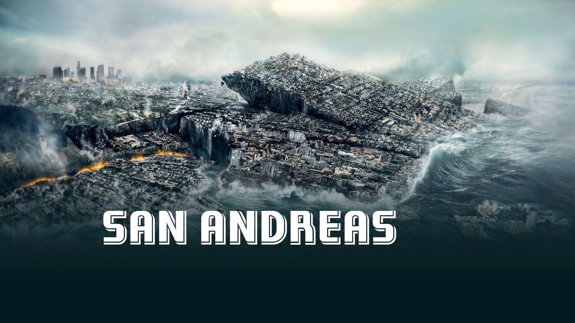 Epic Survival Lessons From 'San Andreas' The Grid News