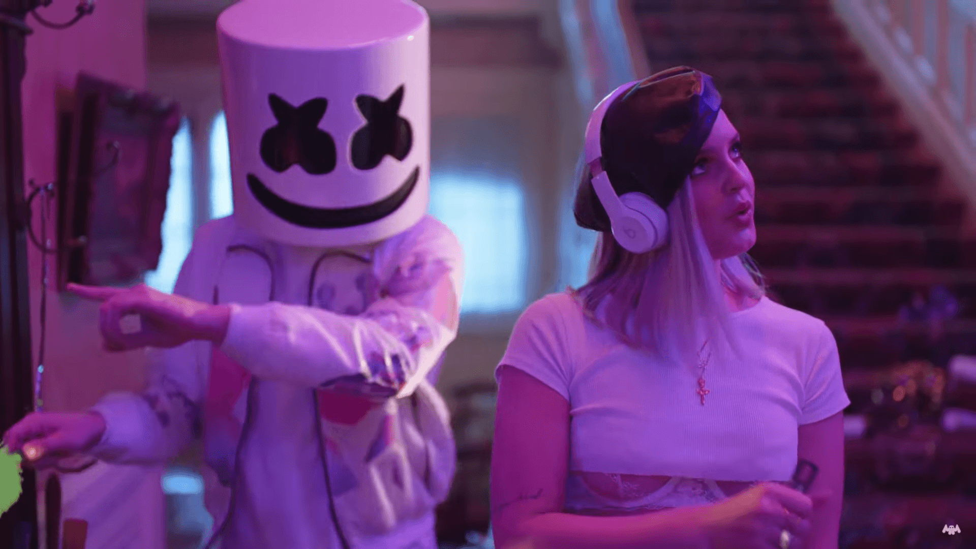 Marshmello Heads Into Ultra Music Festival with New Music Featuring