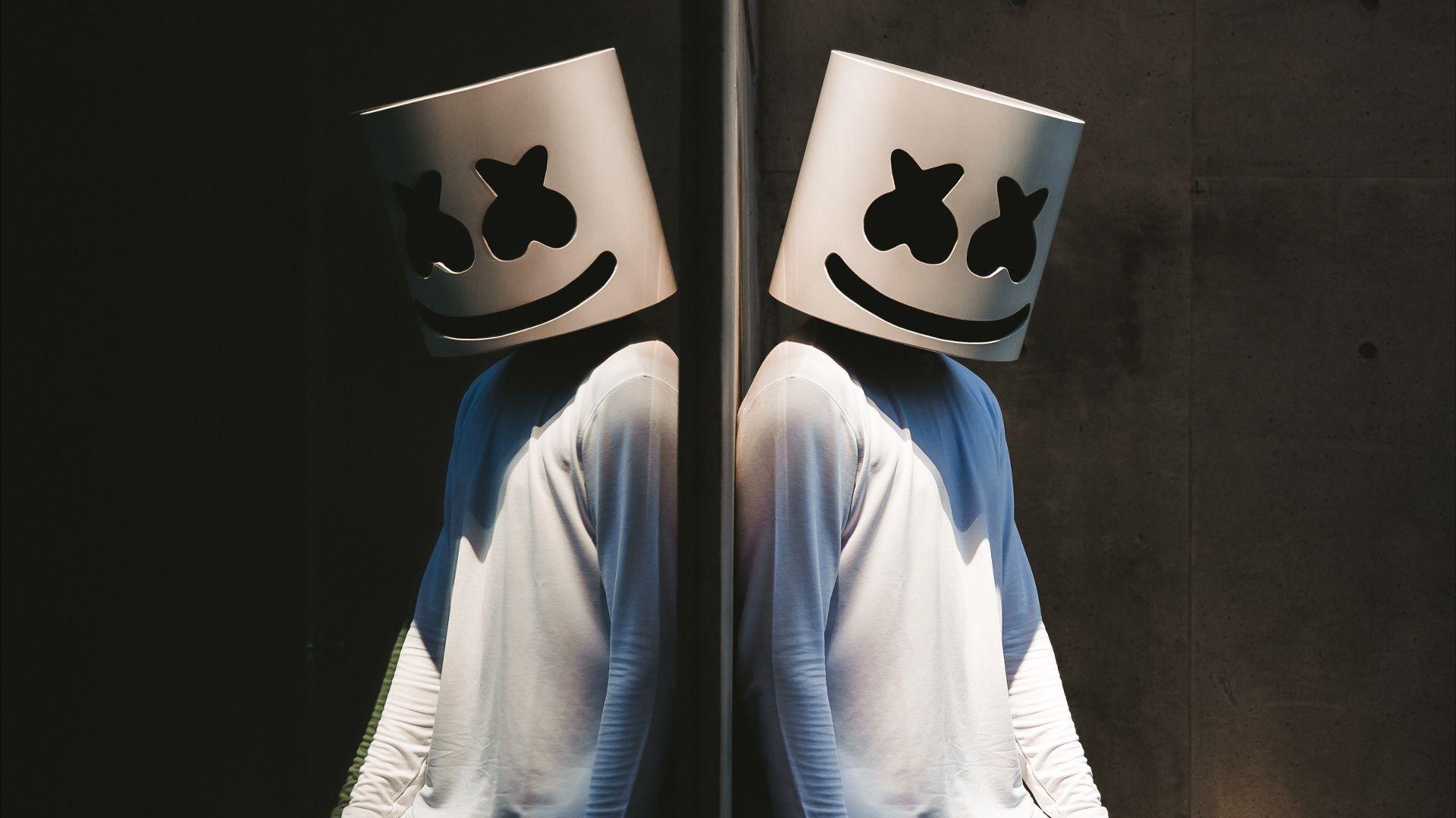 Marshmello launches his very own clothing brand