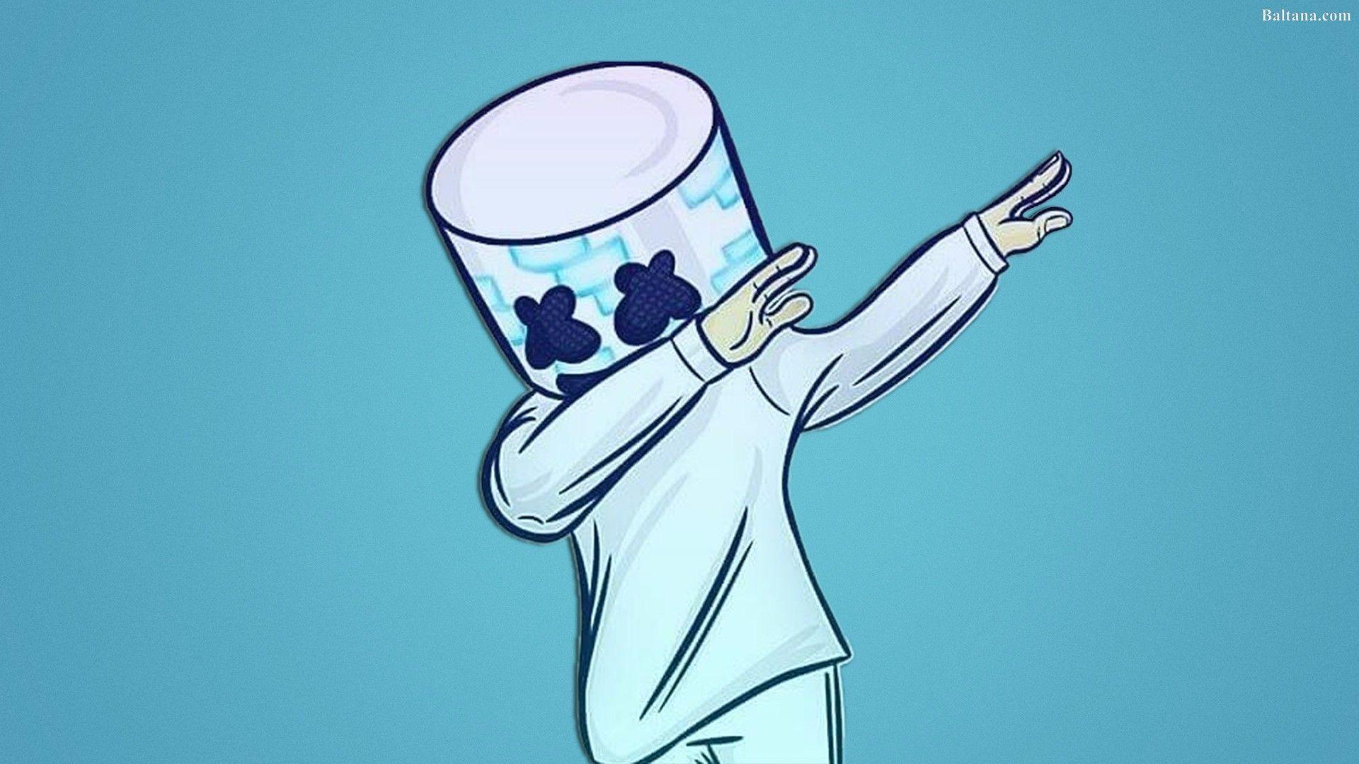 Marshmello Wallpaper HD 30772