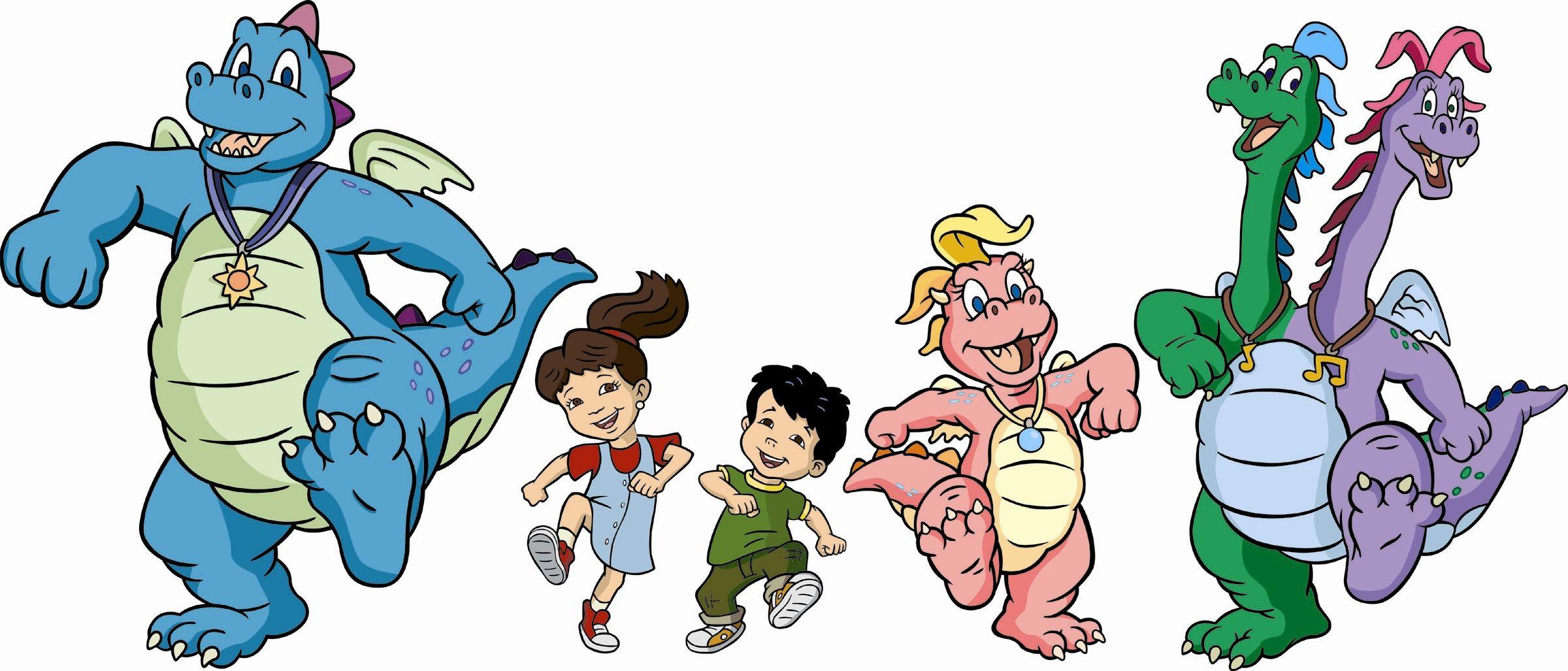 Dragon Tales Wallpapers - Wallpaper Cave