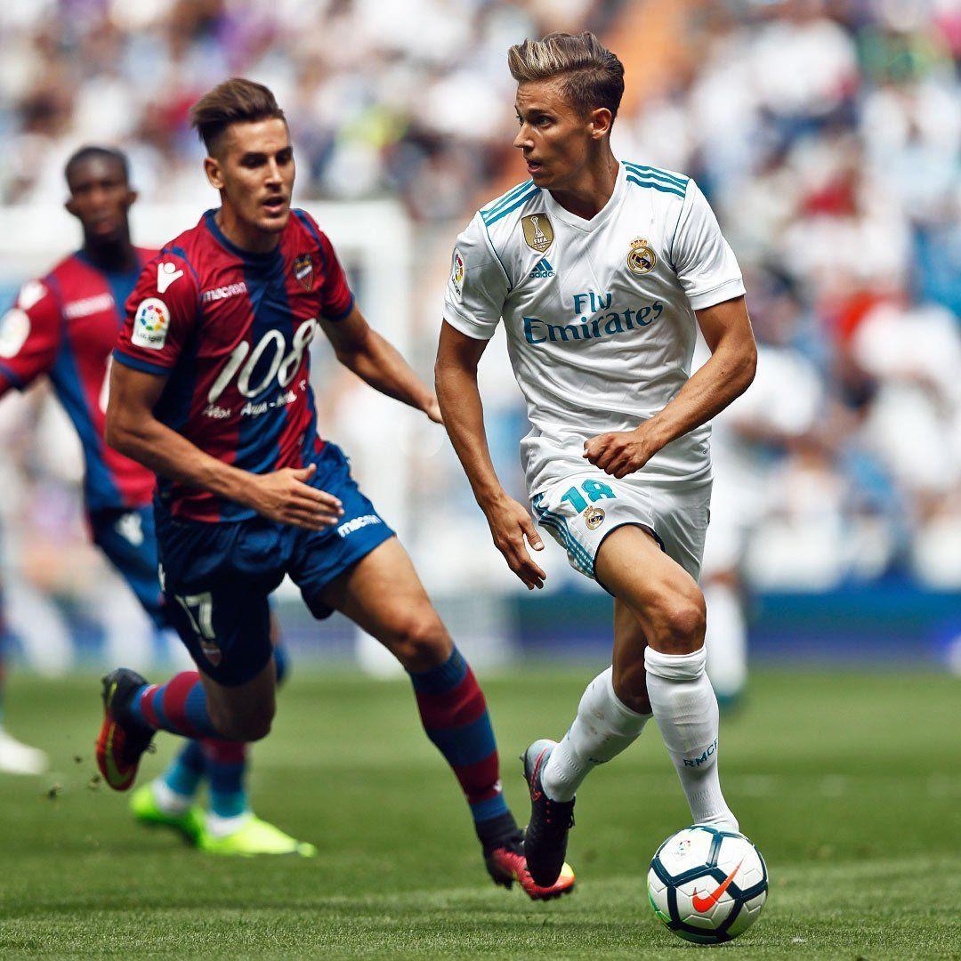 Marcos Llorente. Real Madrid. Real madrid and Madrid