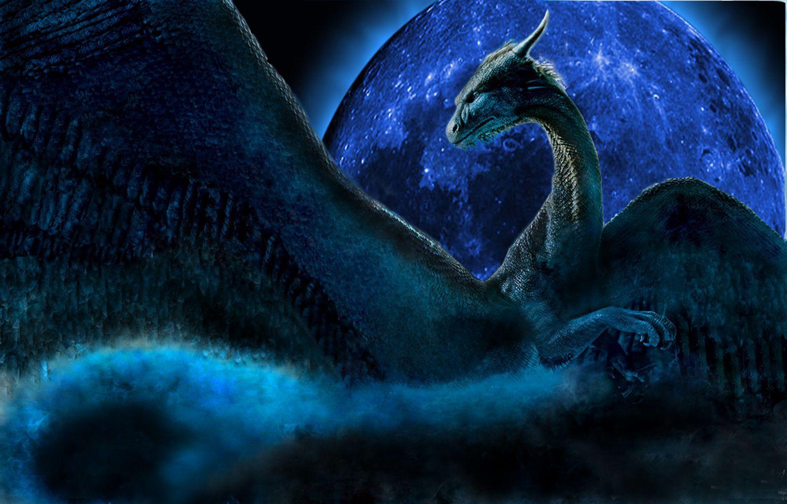 Saphira the Dragon. saphira wallpaper