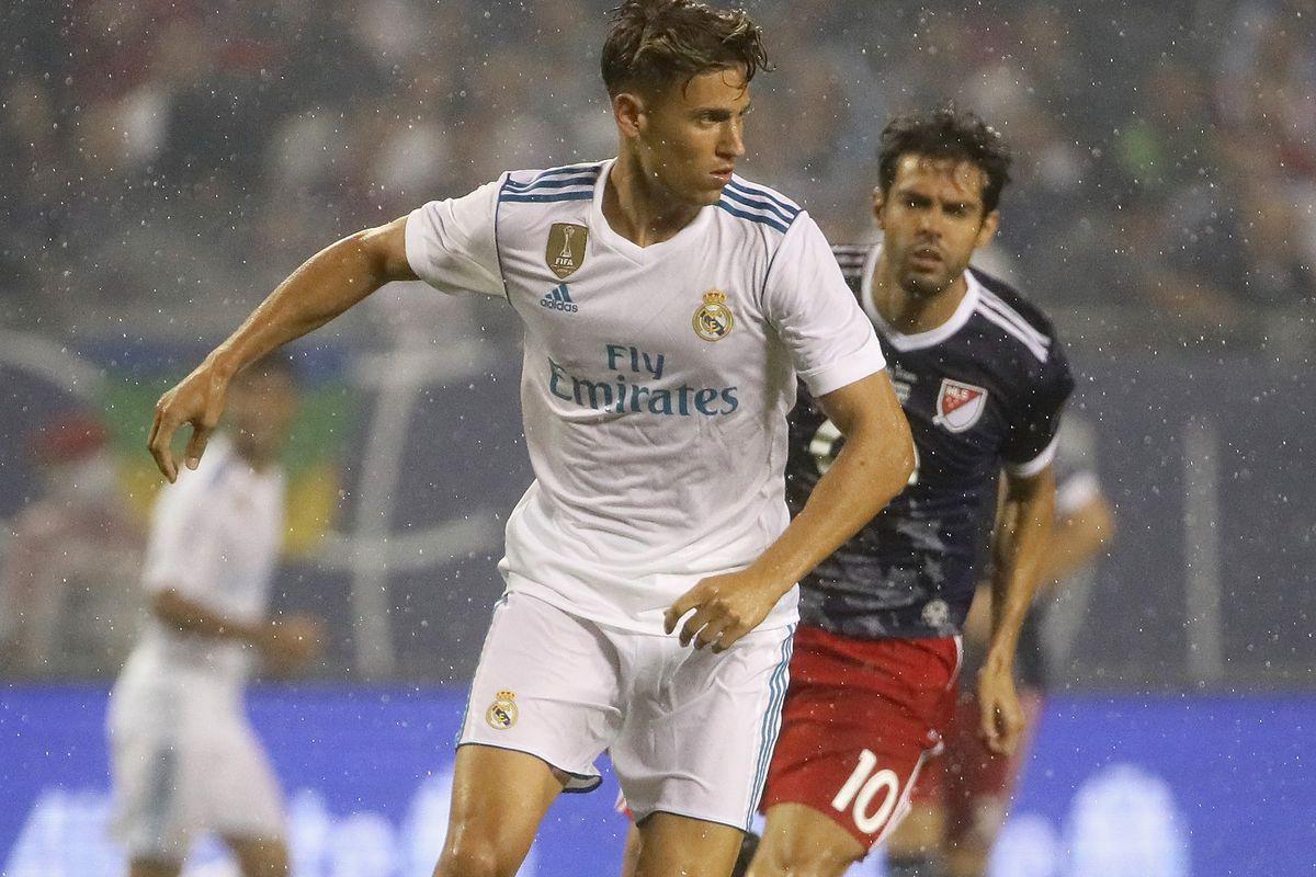 Official: Marcos Llorente renews with Real Madrid!