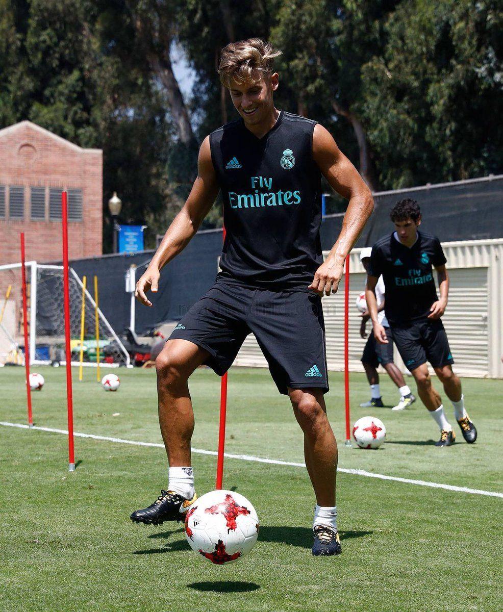 Welcome, Marcos Llorente