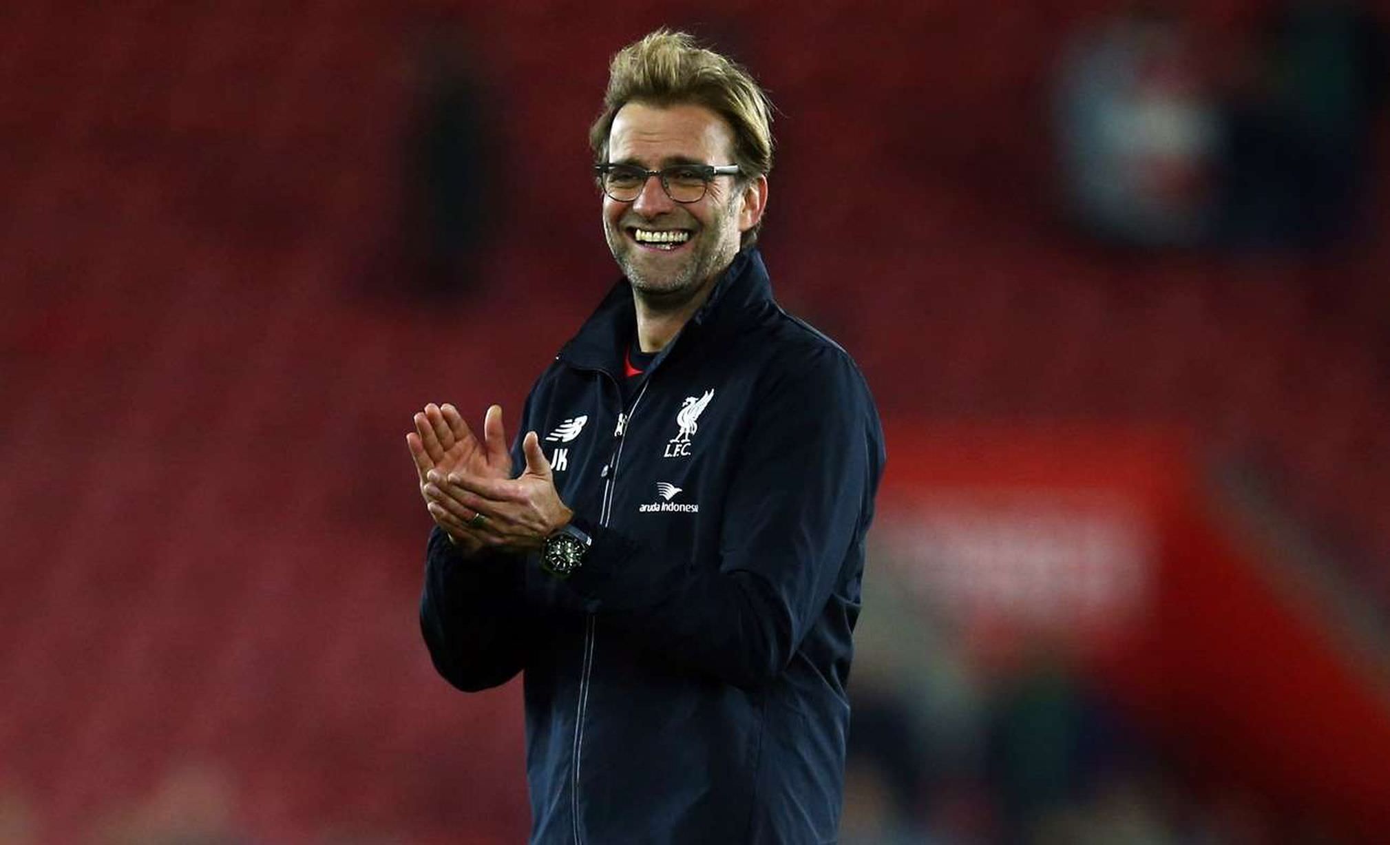 Liverpool Boss Jurgen Klopp Makes Surprise Jose Mourinho Type