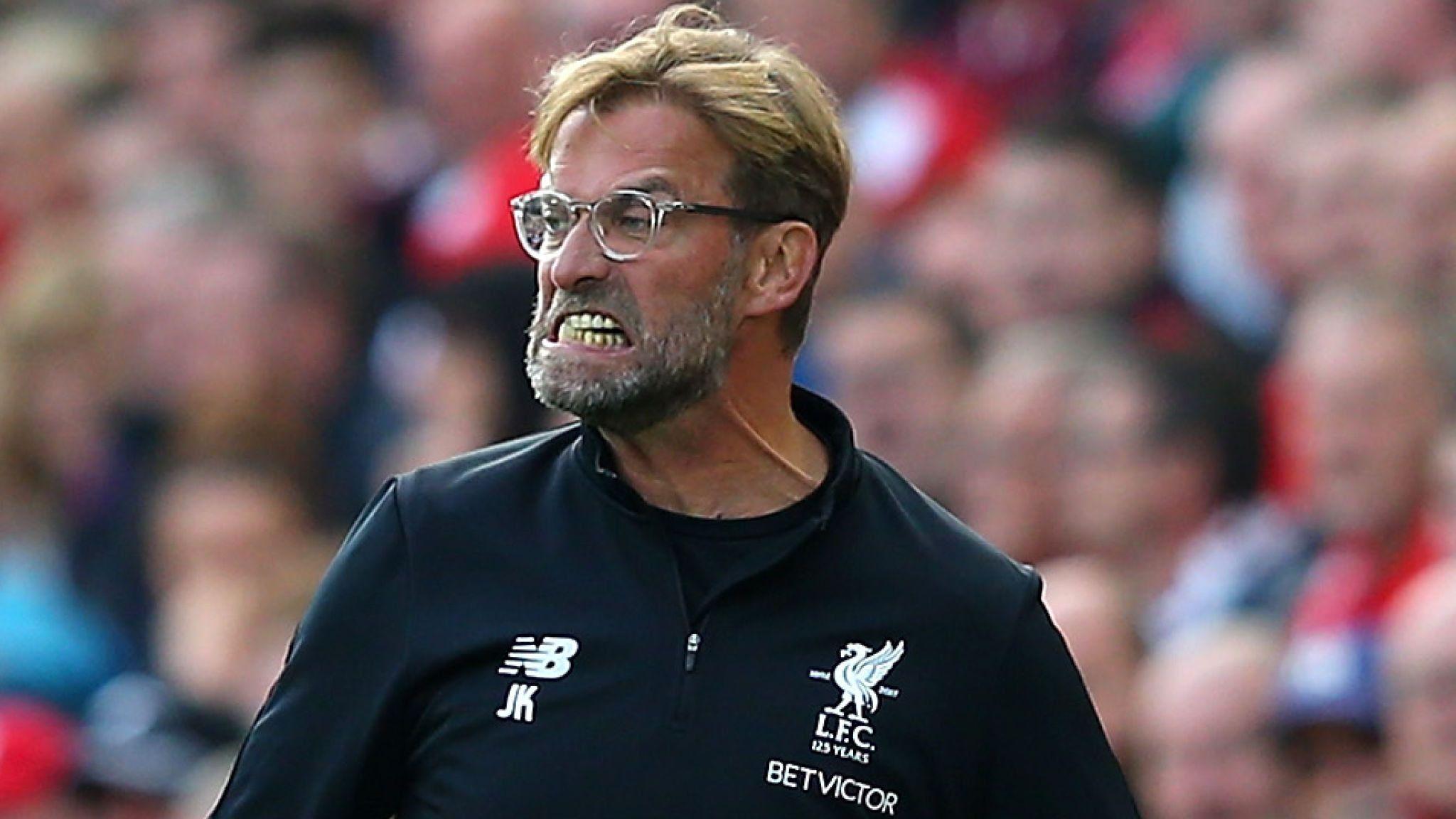 Liverpool have to demand more from Klopp and his team. Face of Football