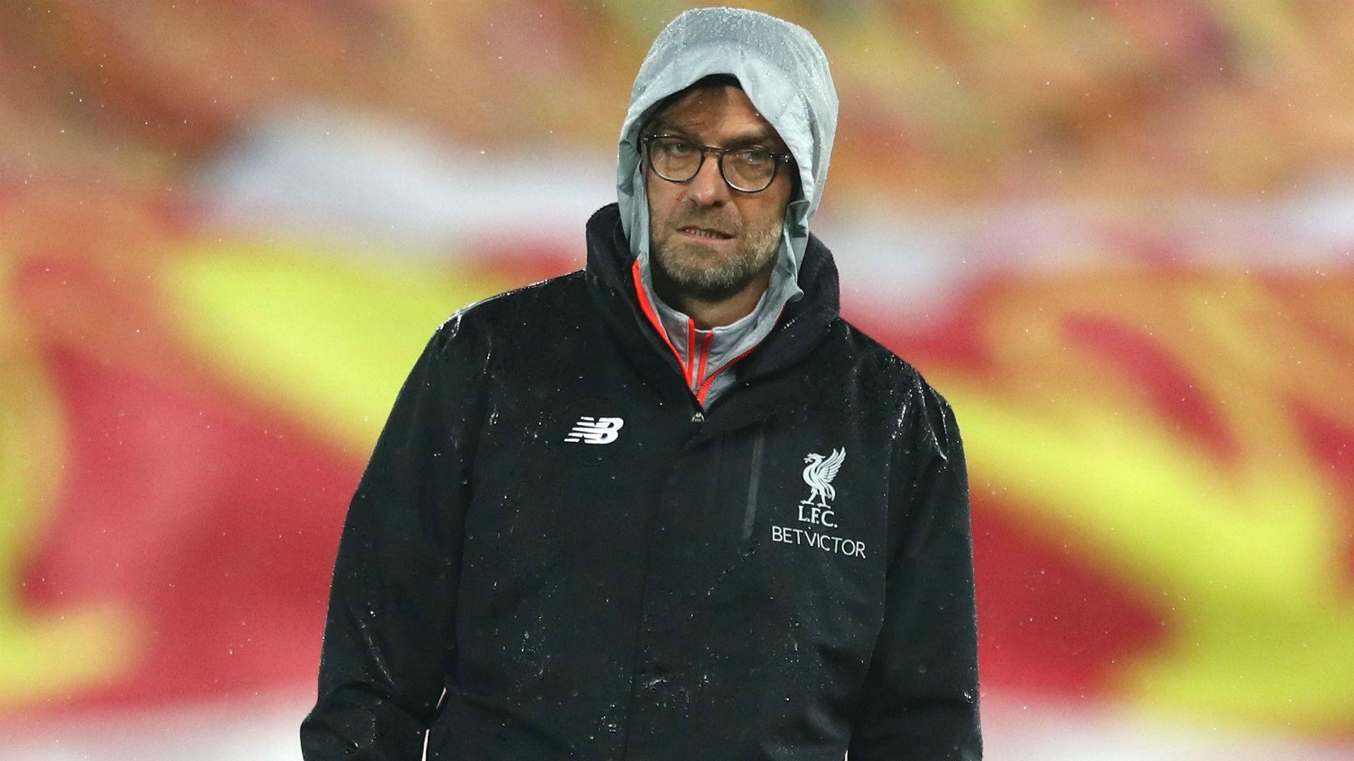 Liverpool: Jurgen Klopp on Emre Can contract
