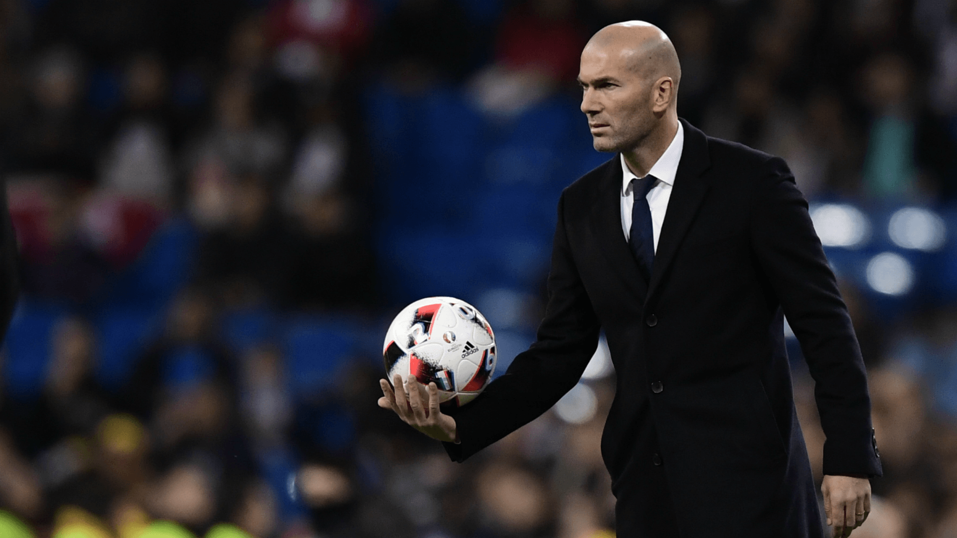 Zidane keen to complete cup set