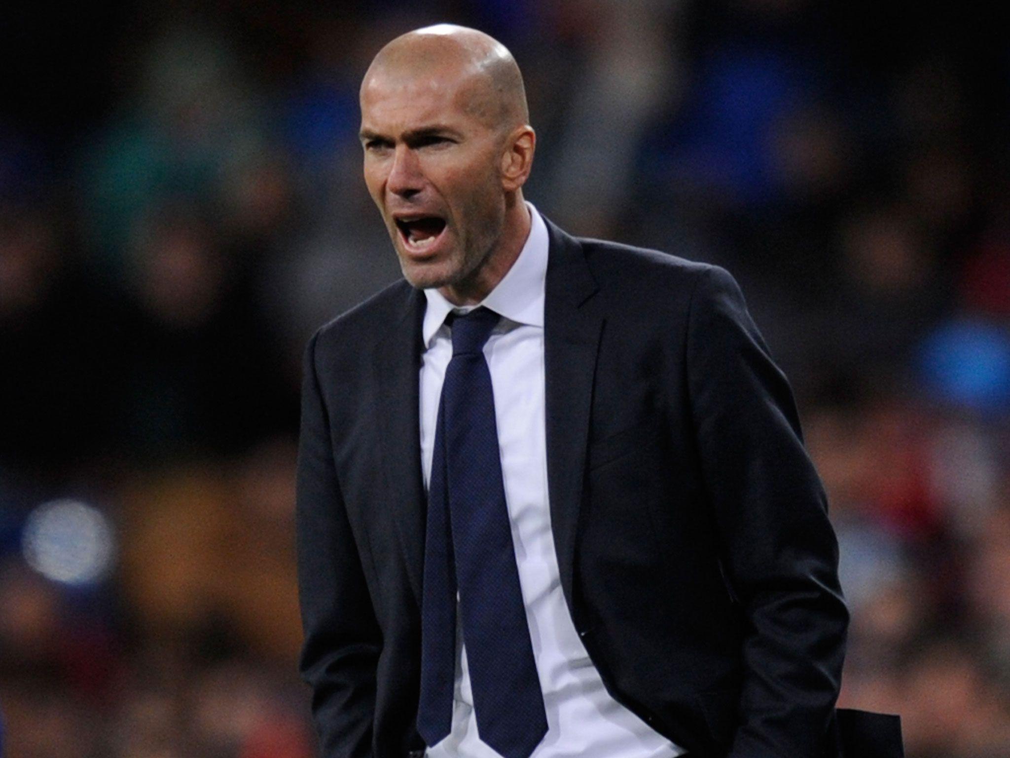 LaLiga: Zidane Speaks After Real Madrid's Shocking 1 0 Home Loss To