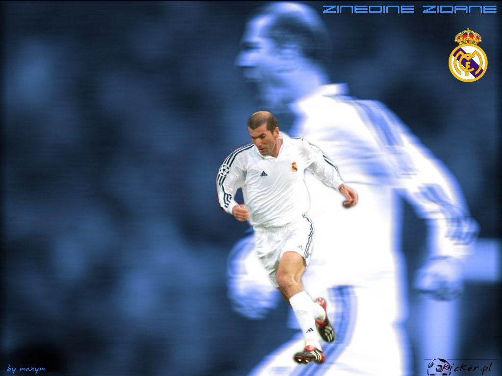 Zinedine Zidane Real Madrid (id: 151734)