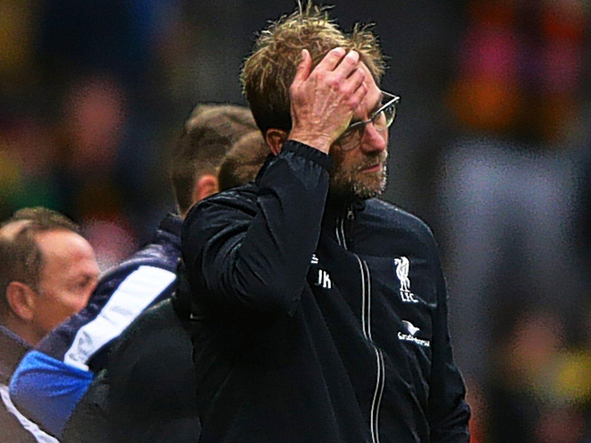 Liverpool injury news: Jurgen Klopp says injuries are no excuse