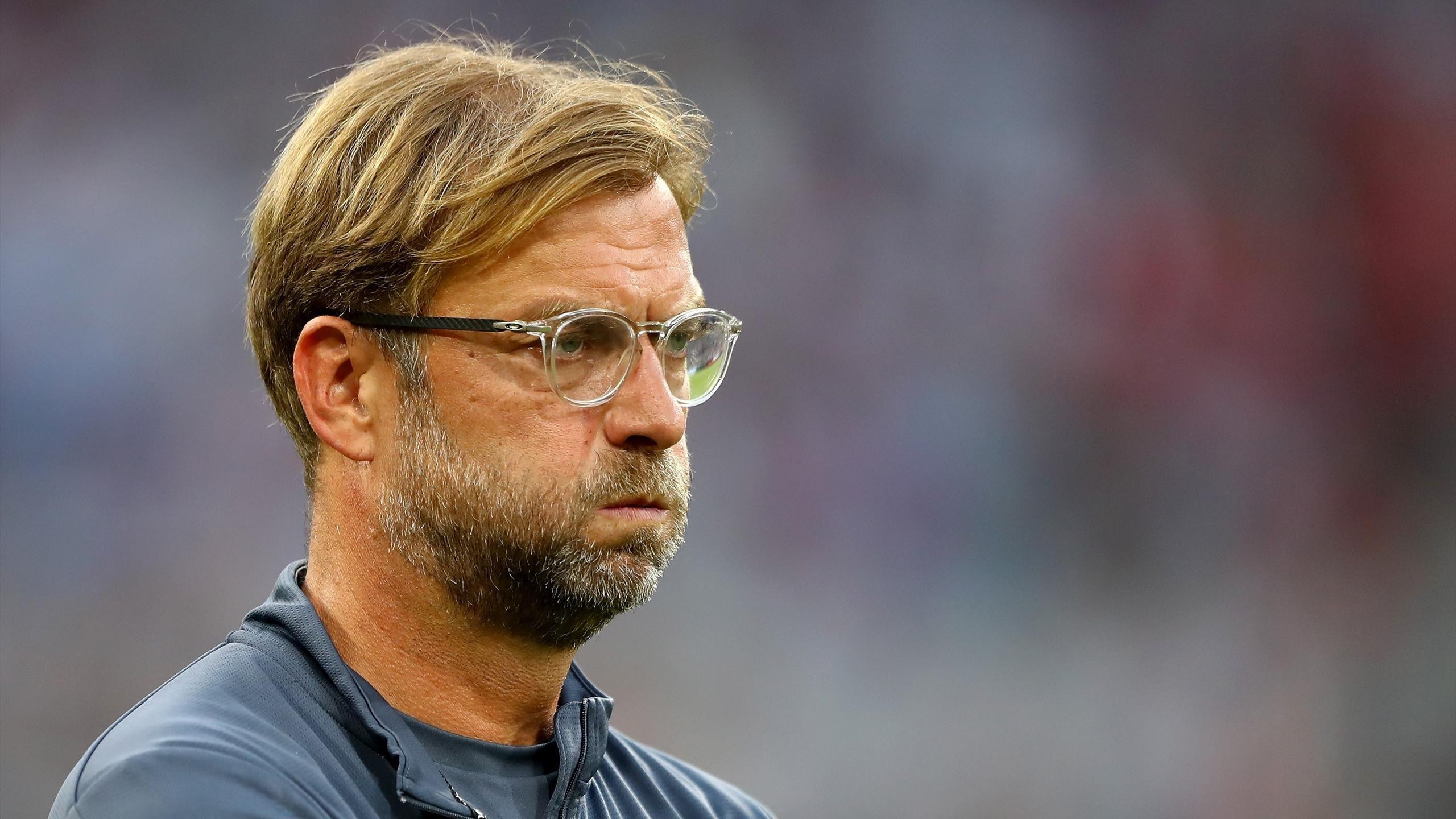 Jurgen Klopp names Liverpool squad for Champions League Playoff