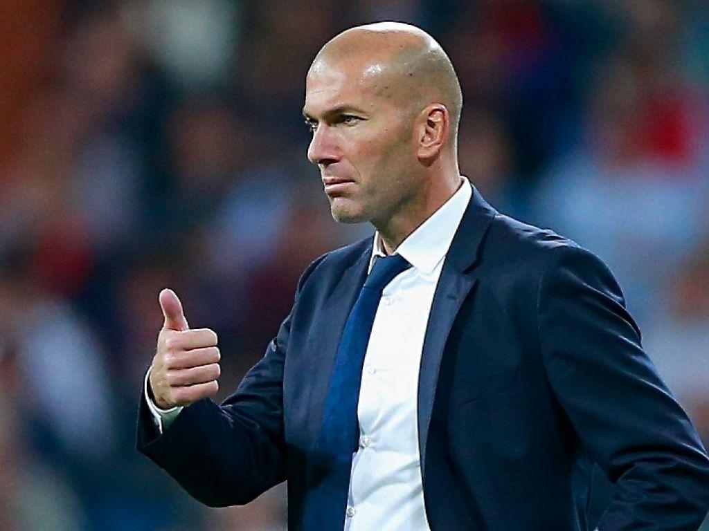 Zidane: We're not La Liga champions yet Breaking News