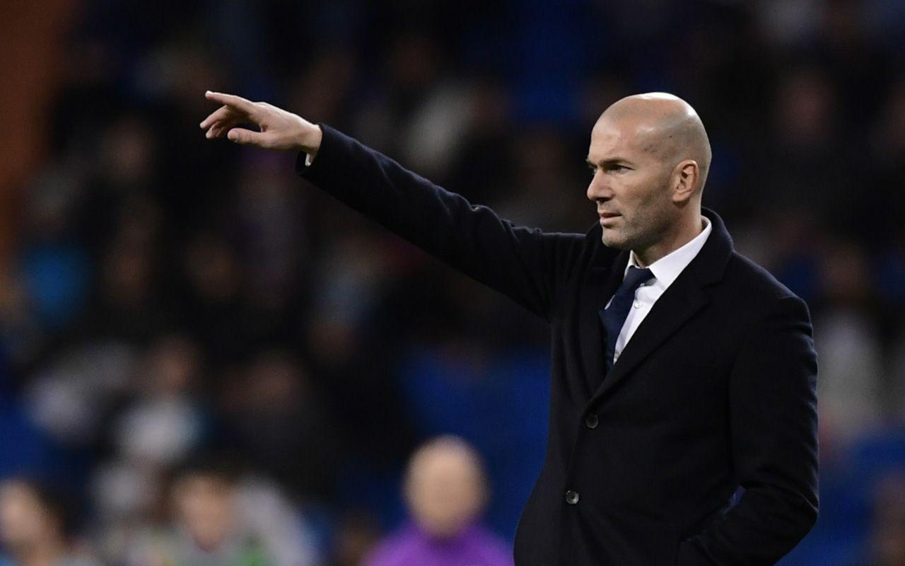 Zidane to extend Real Madrid contract