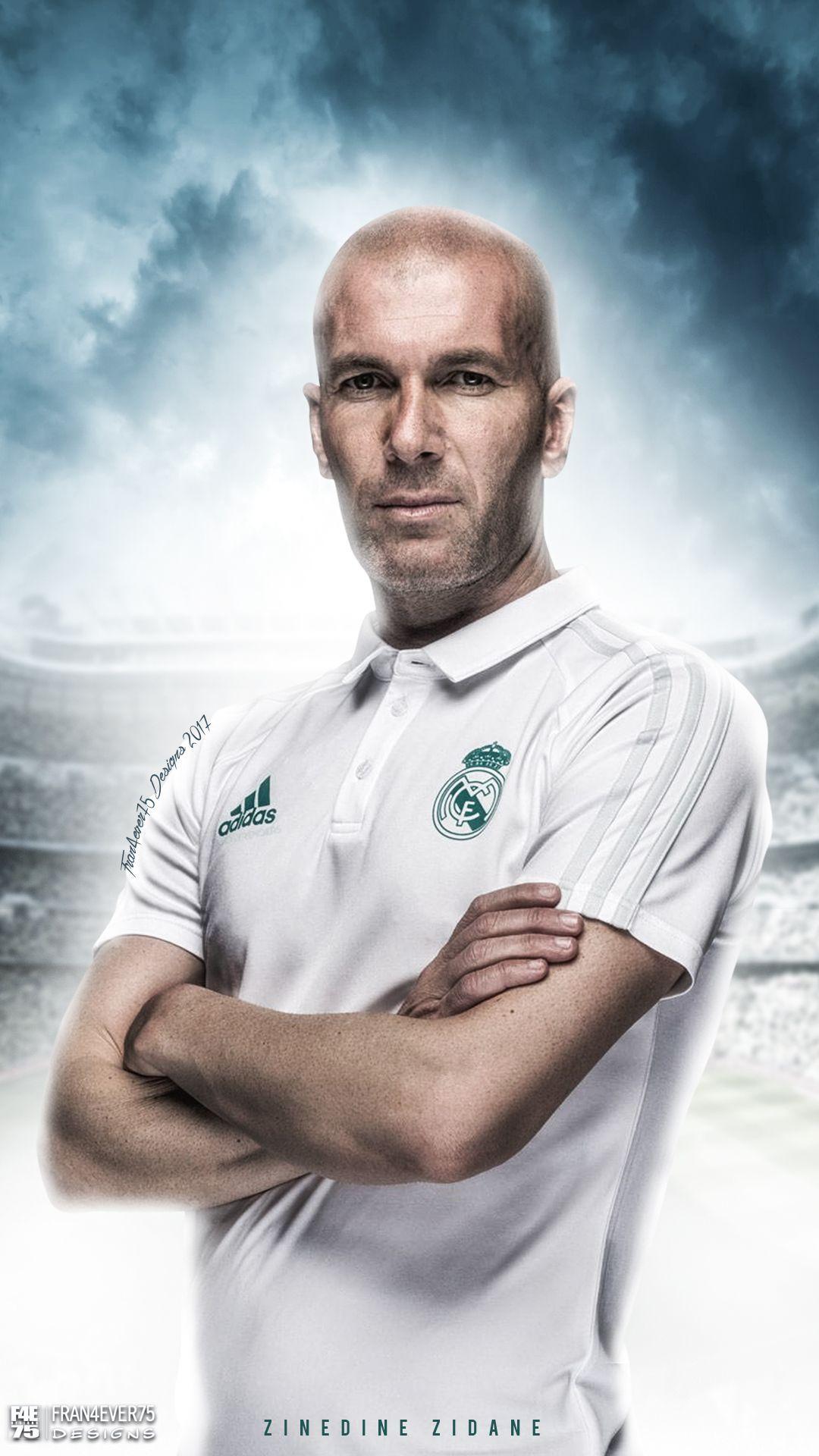 Zinedine Zidane 2017 2018 Season. Los Blancos
