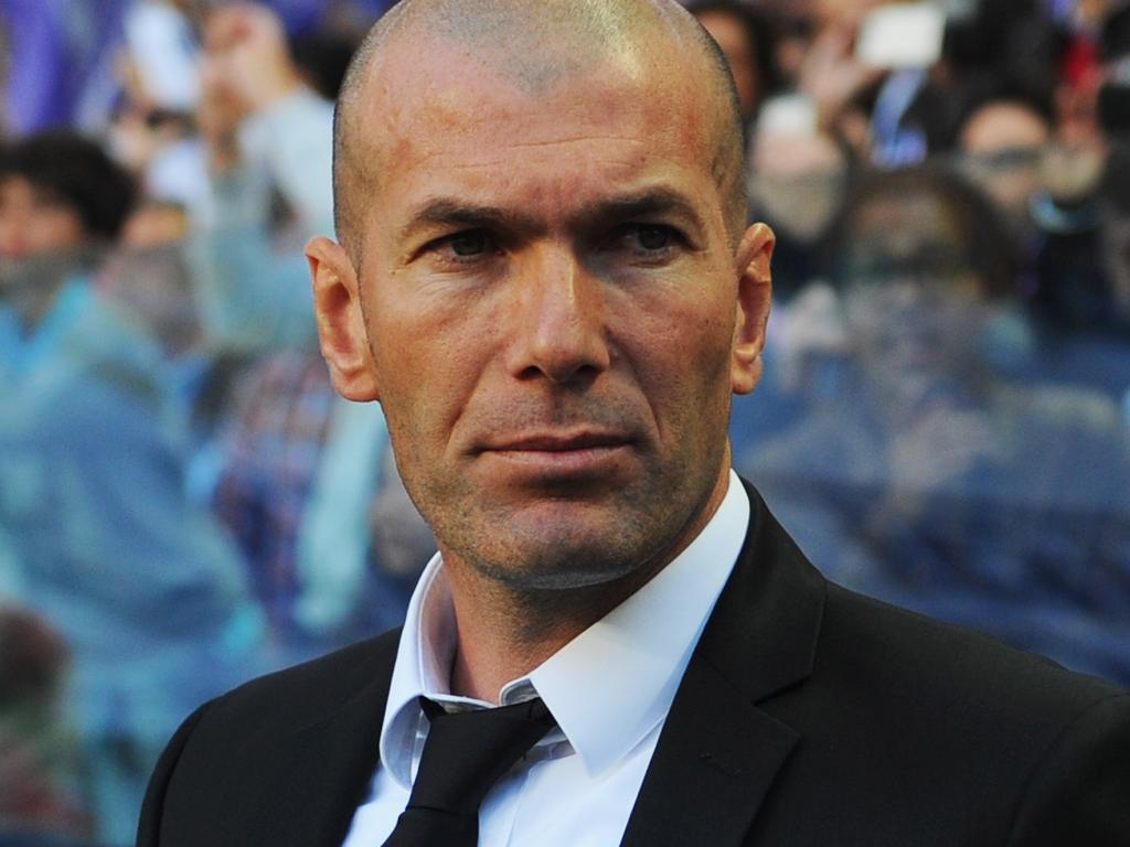 Zinedine Zidane Son HD Wallpaper, Background Image