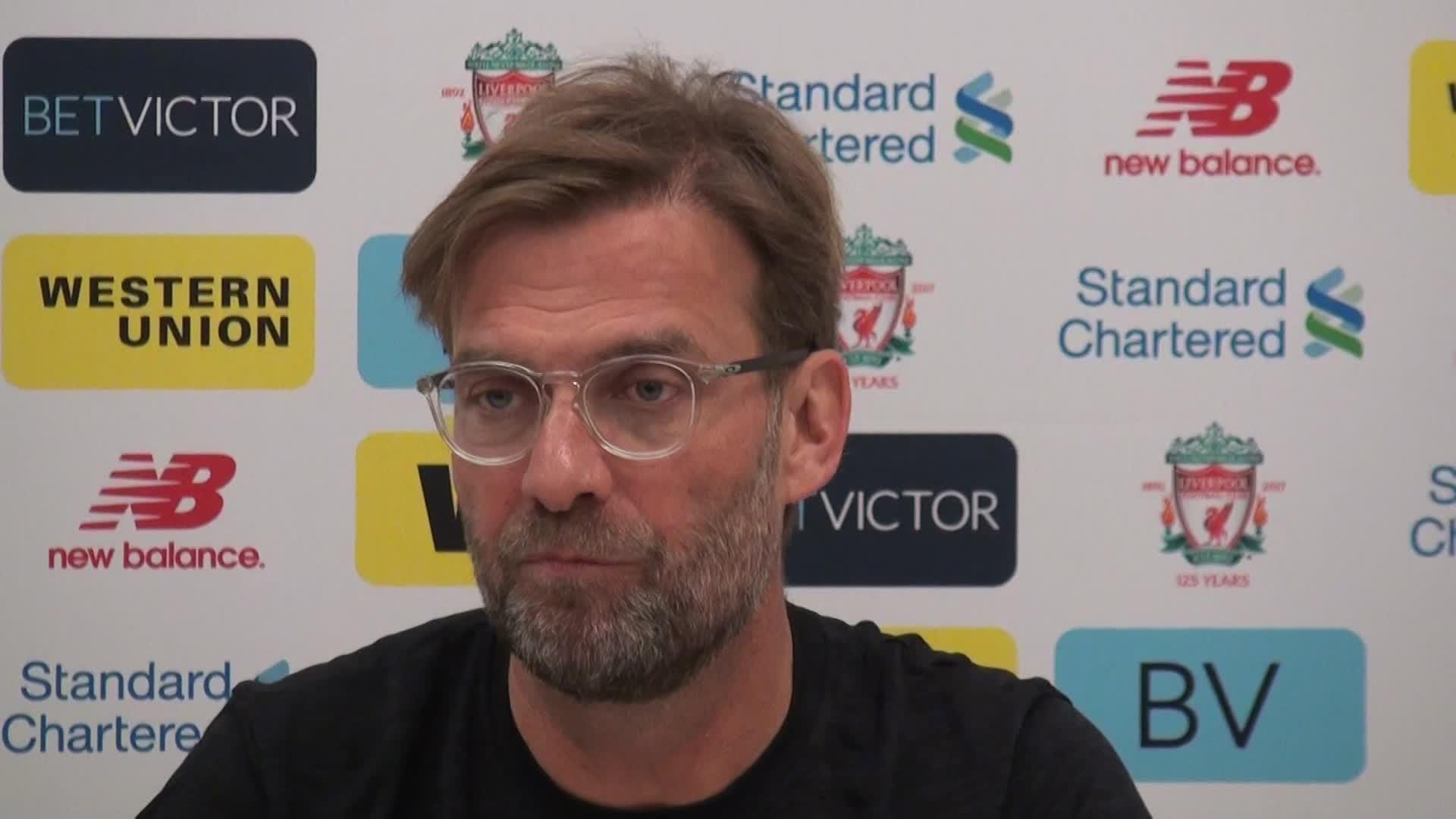 Liverpool press conference RECAP as Jurgen Klopp previews West Ham